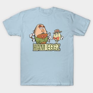 Ham and Eggz T-Shirt